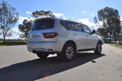 2020 Nissan
Patrol Ti-L