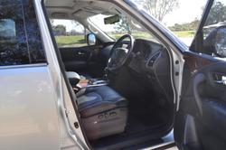 2020 Nissan
Patrol Ti-L