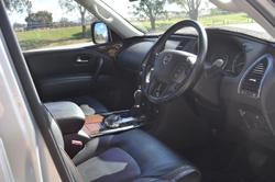 2020 Nissan
Patrol Ti-L