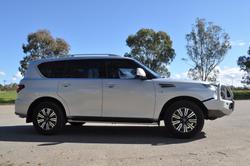 2020 Nissan
Patrol Ti-L