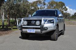 2020 Nissan
Patrol Ti-L