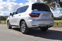 2020 Nissan
Patrol Ti-L
