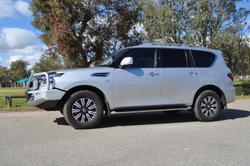 2020 Nissan
Patrol Ti-L