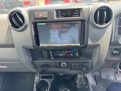 2018 Toyota
                Landcruiser GXL