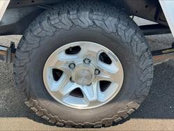 2018 Toyota
                Landcruiser GXL