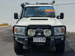 2018 Toyota
                Landcruiser GXL