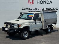 2018 Toyota
                Landcruiser GXL