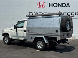 2018 Toyota
                Landcruiser GXL