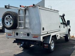 2018 Toyota Landcruiser GXL