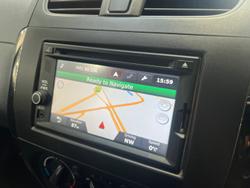 2014 Suzuki
                SX4 Crossover Navigator