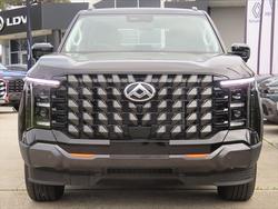 2025 LDV Terron 9 Origin