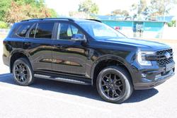 2025 Ford
Everest Sport