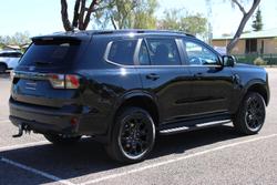 2025 Ford
Everest Sport