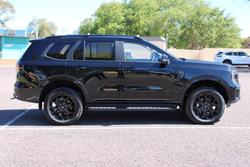 2025 Ford
Everest Sport