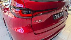 2025 Mazda CX-80 G40e Azami