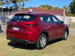2018 Mazda
CX-5 Maxx
