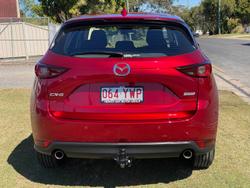 2018 Mazda
CX-5 Maxx