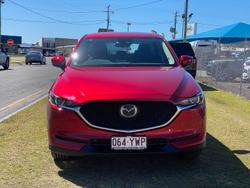 2018 Mazda
CX-5 Maxx