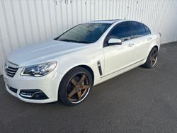 2014 Holden
Calais V