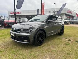 2018 Volkswagen
Tiguan Wolfsburg Edition