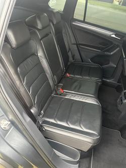 2018 Volkswagen
Tiguan Wolfsburg Edition