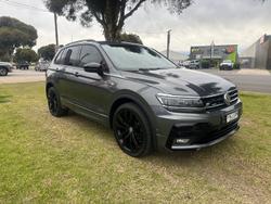 2018 Volkswagen
Tiguan Wolfsburg Edition