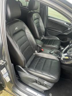 2018 Volkswagen
Tiguan Wolfsburg Edition