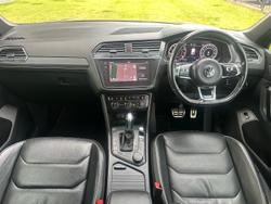 2018 Volkswagen
Tiguan Wolfsburg Edition