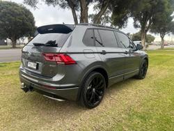 2018 Volkswagen
Tiguan Wolfsburg Edition