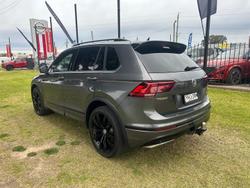 2018 Volkswagen
Tiguan Wolfsburg Edition