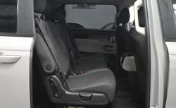 2021 Kia Carnival S KA4 MY21 Ceramic Silver