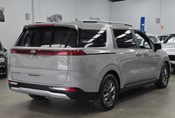 2021 Kia Carnival S KA4 MY21 Ceramic Silver
