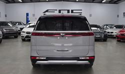 2021 Kia Carnival S KA4 MY21 Ceramic Silver