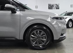 2021 Kia Carnival S KA4 MY21 Ceramic Silver