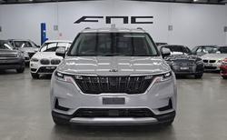 2021 Kia Carnival S KA4 MY21 Ceramic Silver