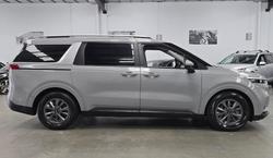 2021 Kia Carnival S KA4 MY21 Ceramic Silver