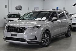 2021 Kia Carnival S KA4 MY21 Ceramic Silver