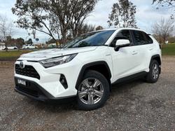 2024 Toyota
RAV4 GX
