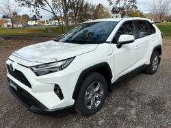 2024 Toyota
RAV4 GX