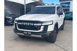 2023 Toyota
Landcruiser GR Sport