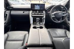 2023 Toyota
Landcruiser GR Sport