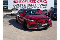 2021 Toyota
Camry SX