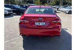 2021 Toyota
Camry SX