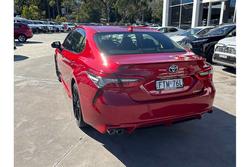 2021 Toyota
Camry SX