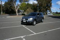 2009 Nissan Dualis Ti J10 MY09 AWD Blade