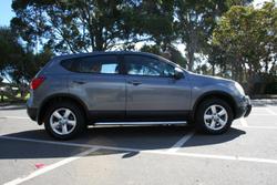 2009 Nissan Dualis Ti J10 MY09 AWD Blade