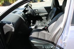2009 Nissan Dualis Ti J10 MY09 AWD Blade