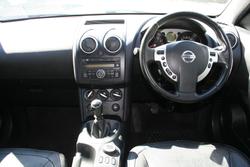 2009 Nissan Dualis Ti J10 MY09 AWD Blade