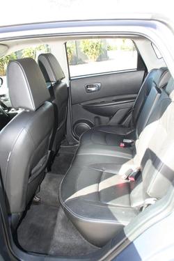 2009 Nissan Dualis Ti J10 MY09 AWD Blade