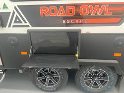 2025 New Age Caravans Road Owl Escape Ro19be